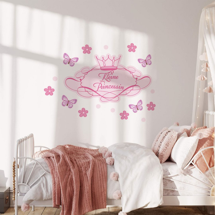 Wandtattoo Kleine Prinzessin - WA213350