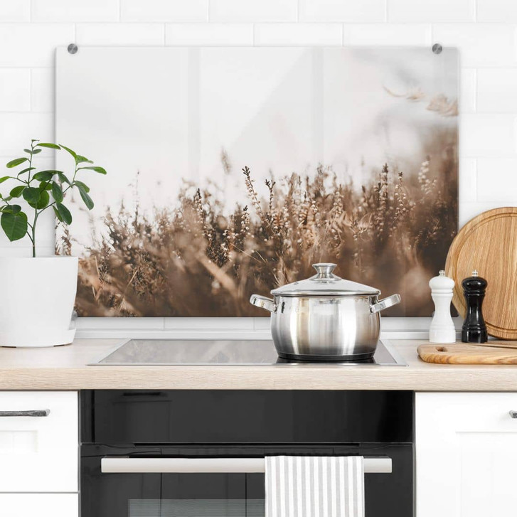 Spritzschutz Annie - Wiesengräser - WA323808