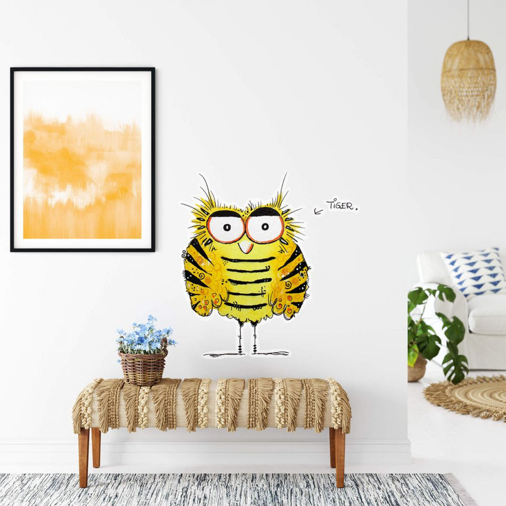Wandtattoo Hagenmeyer -Tiger - WA211339
