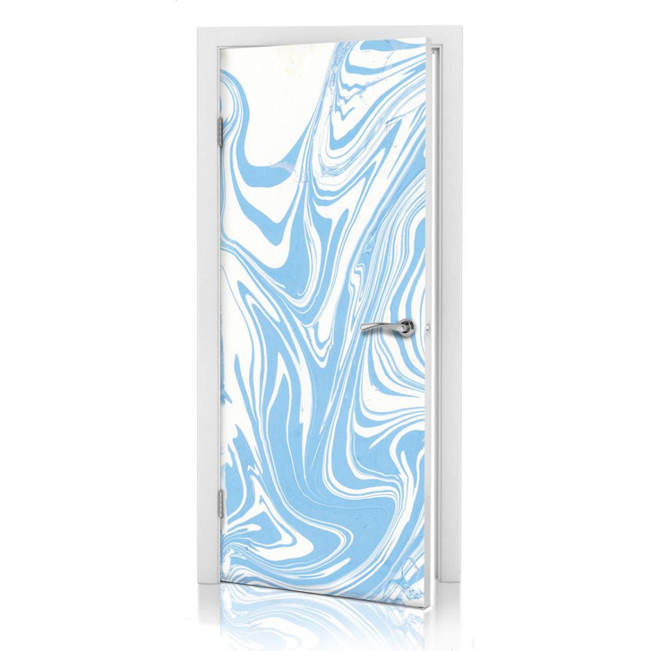 Türdesign Farbimpressionen Blau - WA259885