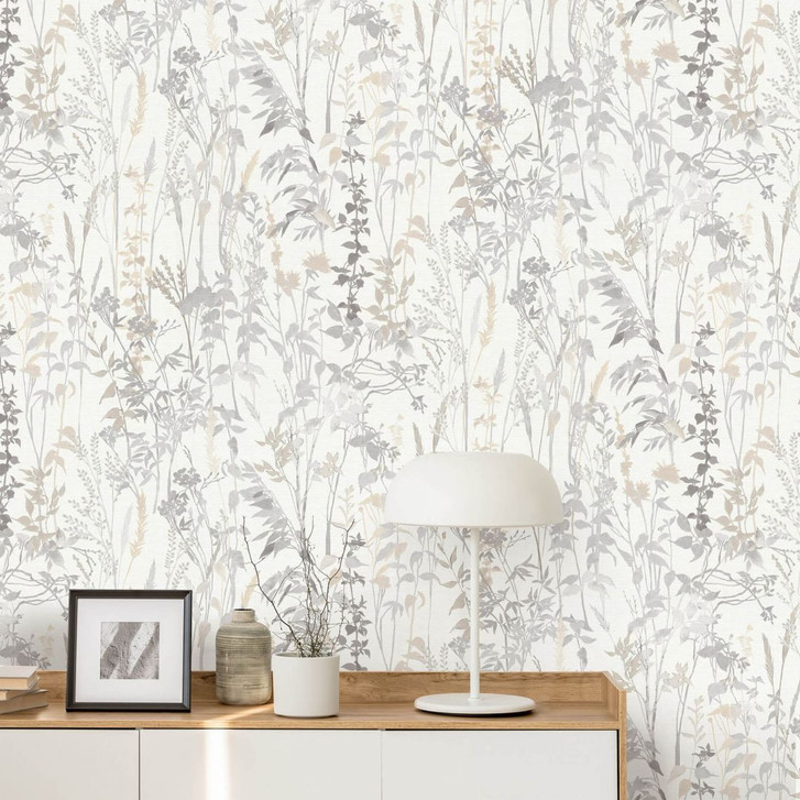 Erismann Vliestapete Casual Chic creme - WA352651