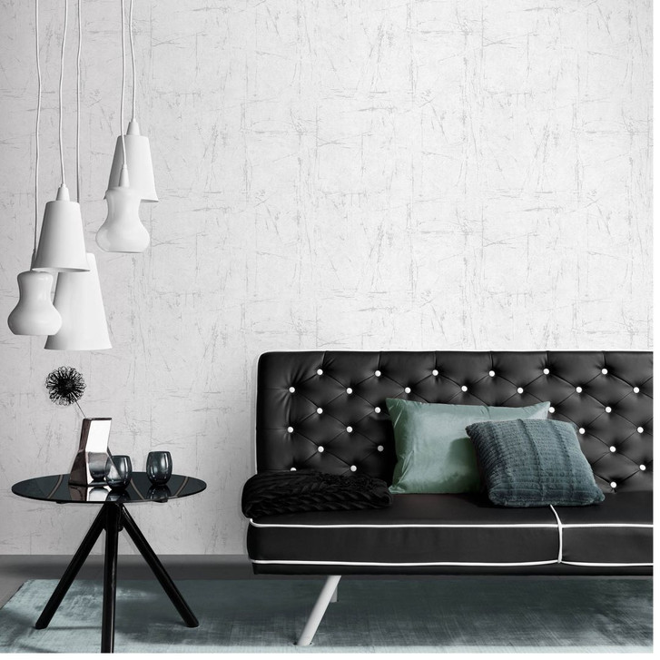 Erismann Vliestapete Evolution grau - WA352912