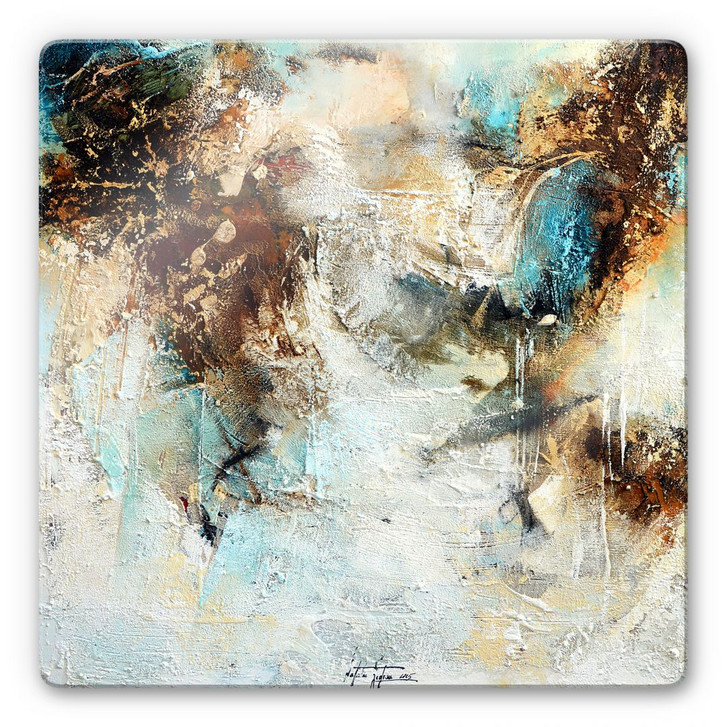 Glasbild Fedrau - Gelegenheit 03 - WA122778