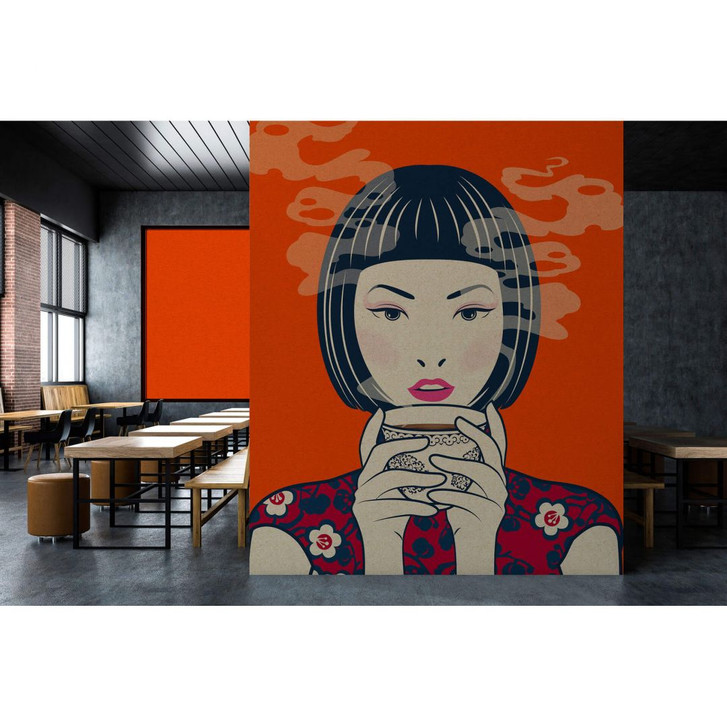 Livingwalls Fototapete Walls by Patel 2 akari 2 - WA264631