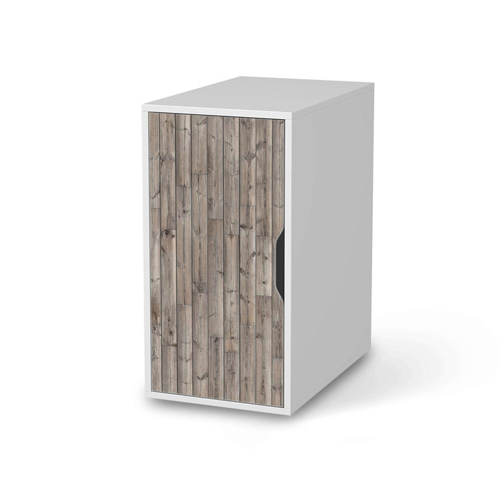 Möbelfolie IKEA Alex Schrank - Dark washed - CR114307