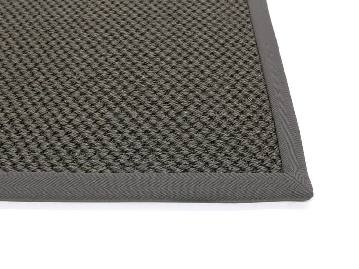 Tjark Sisalteppich Wunschmass in Magma - TS489172