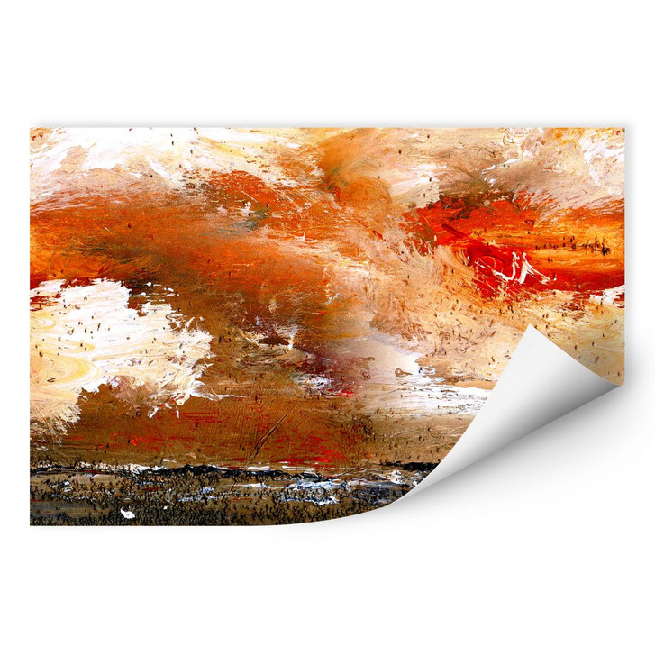 Wallprint Niksic - Schrei des Windes - WA187630