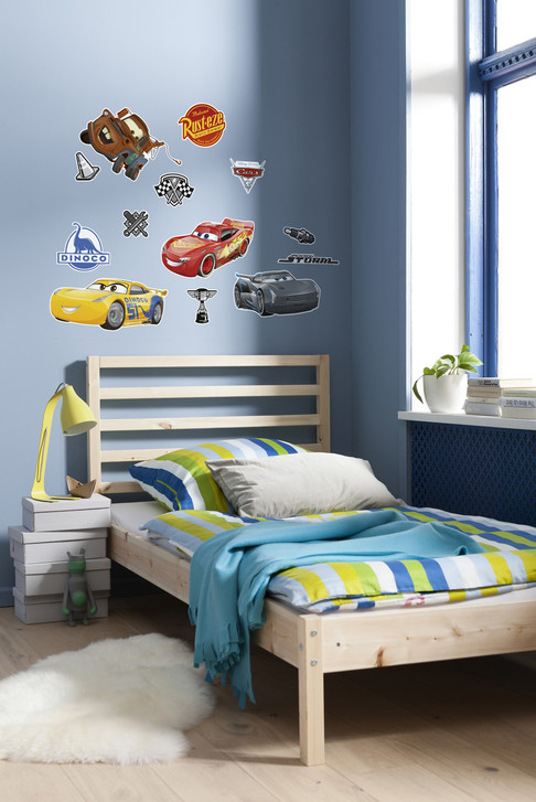 Wandsticker Cars3 - KO14052h