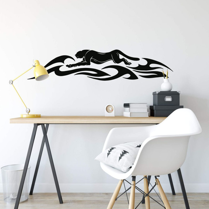 Wandtattoo Panther-Tribal - WA216962