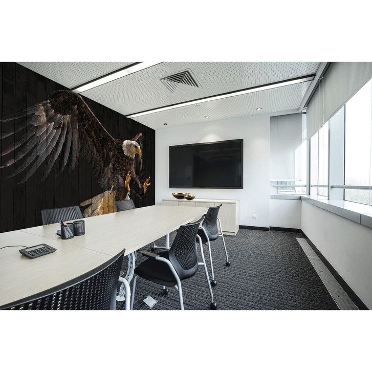 Fototapete Atelier 47 Polygon Eagle Tiere - Architects Paper - WA294886