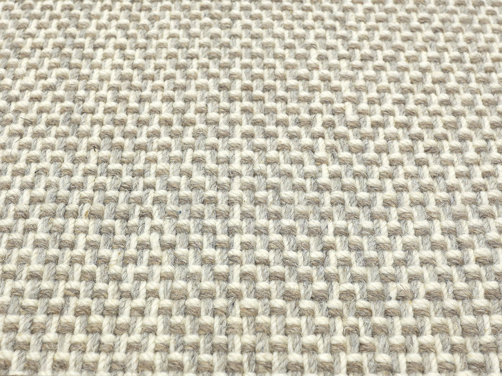 Elba Wollteppich Rechteck Wunschmass in Clay - TS512361
