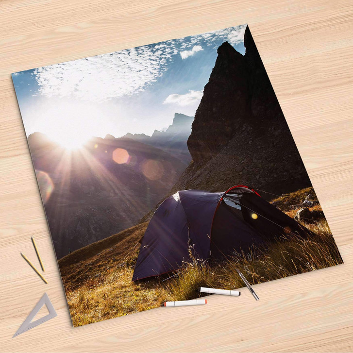 Folienbogen (90x90cm) - Into the Wild - CR107594