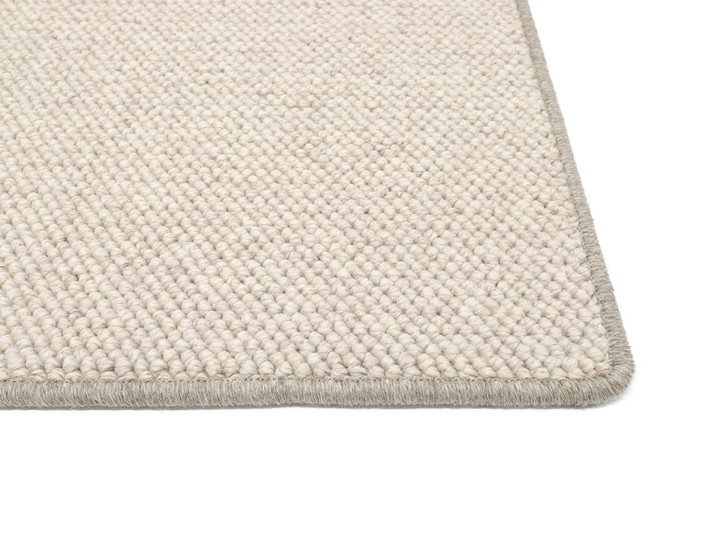 JAB Dot Kettelteppich Rechteck Wunschmass in 171 - TS550864