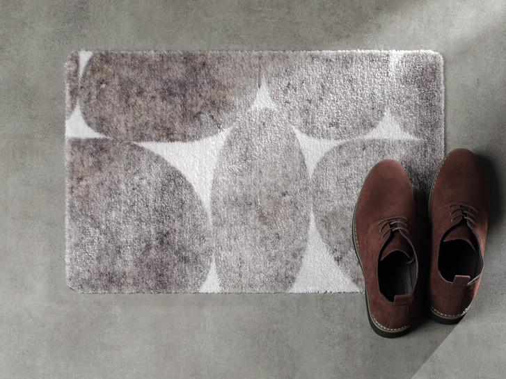Karl Stone Fussmatte nach Mass in stone - TS544702