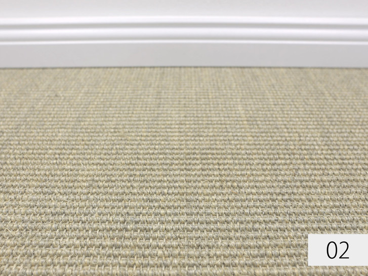 Salvador Sisal Teppichboden Meterware in 3100 - 02 - TS435764