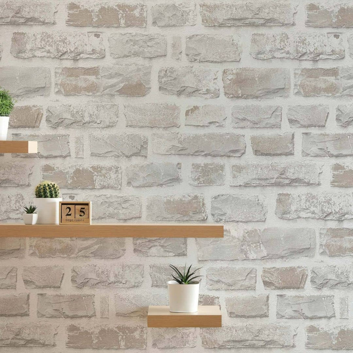 Tapete Steinoptik 10.05m x 0.53m - RS102571
