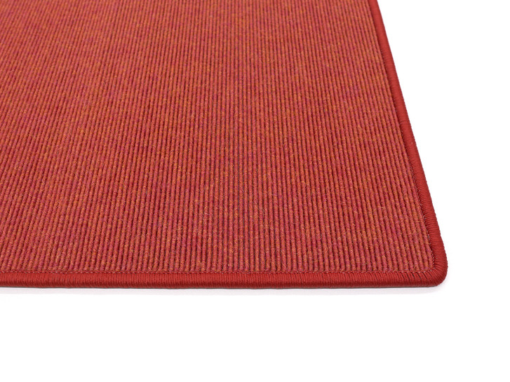 tretford Interland Kettelteppich in 582 grapefruit - TS430851