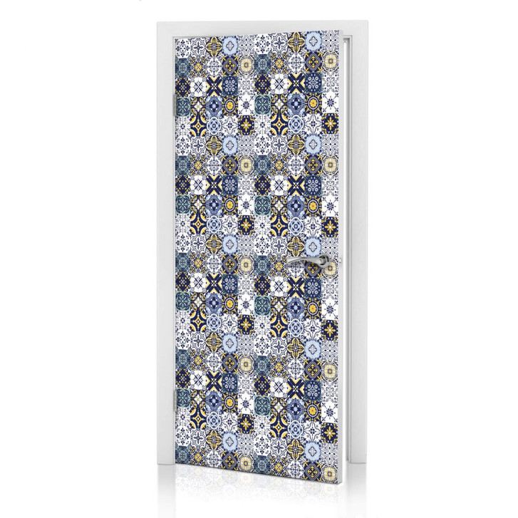 Türdesign Marokkanische Kacheln - WA298255