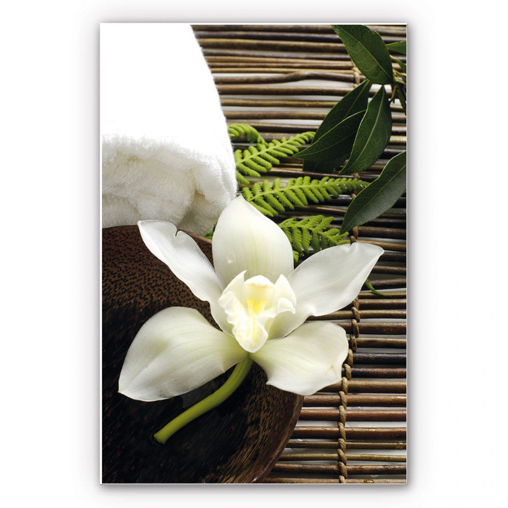 Wandbild Wellness Orchidee - WA196125