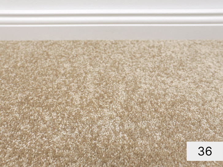 Grinta Hochflor Teppichboden Meterware in 36 - TS504381