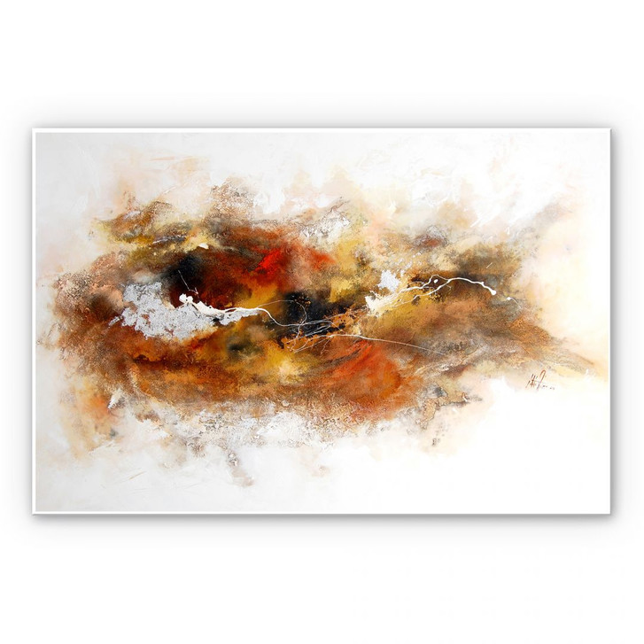 Hartschaumbild Fedrau - Galaxy of Hope - WA129942