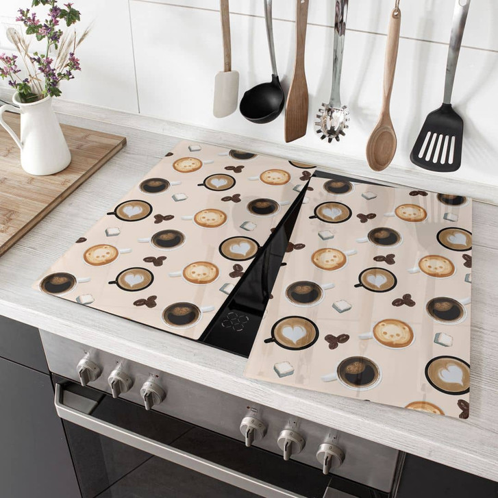 Herdabdeckplatte Teddy Cup - WA131670