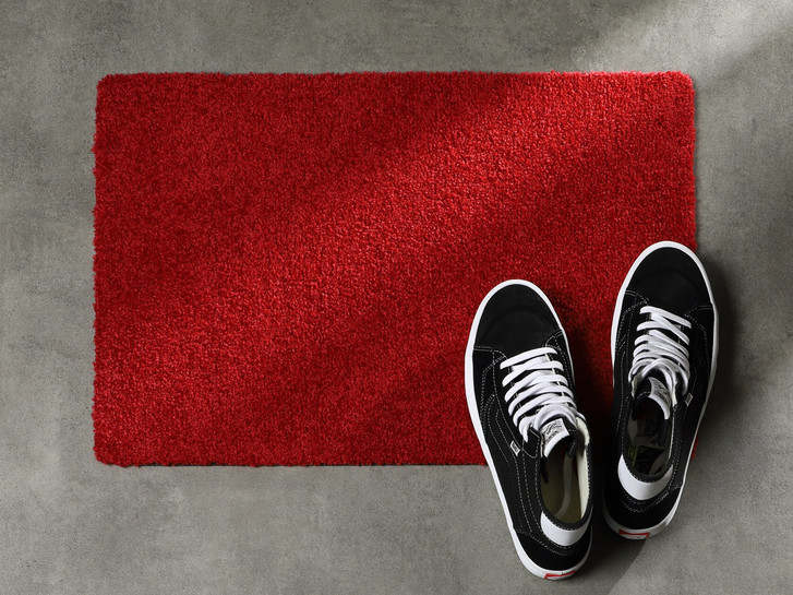 Protex Fussmatte nach Mass in Rot - TS507555