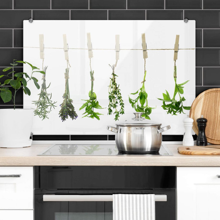 Spritzschutz Kräuter - WA241186