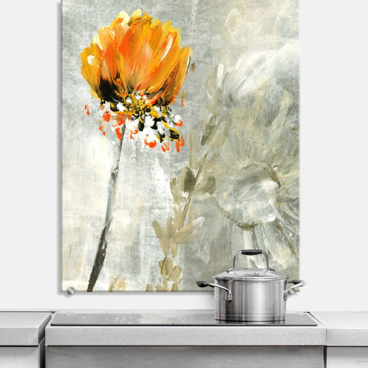 Spritzschutz Niksic - Moonlight Serenade - hochkant - WA179087