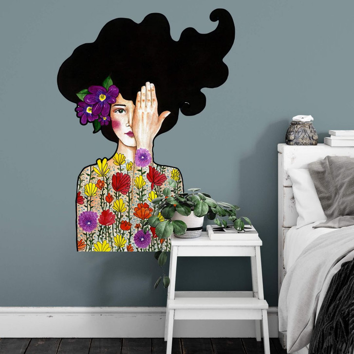 Wandtattoo Hülya - Erinnerungen verlieren - WA307765