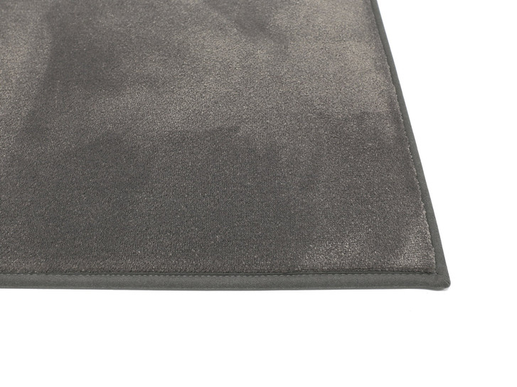 Cabernet Paspelteppich Rechteck Wunschmass in Astral - TS538230