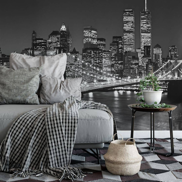 Fototapete Papiertapete Brooklyn Bridge - 366 x 254 cm - WA457359