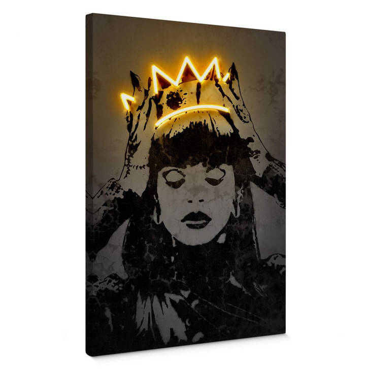 Leinwandbild Mielu - Rihanna - WA370356