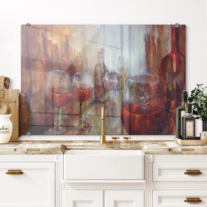 Spritzschutz Schmucker - Später Burgunder - WA179398