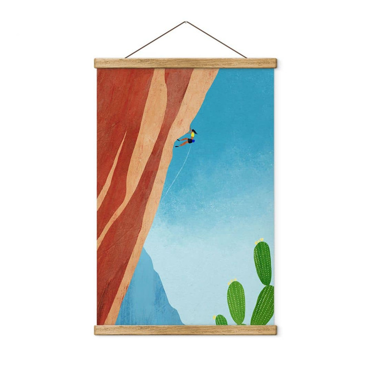 Stoffbild Klettern am Grand Canyon - Rivers - WA429503