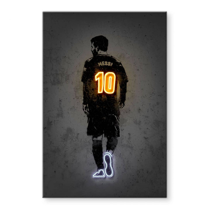 Acrylglasbild Messi - Mielu - WA464064