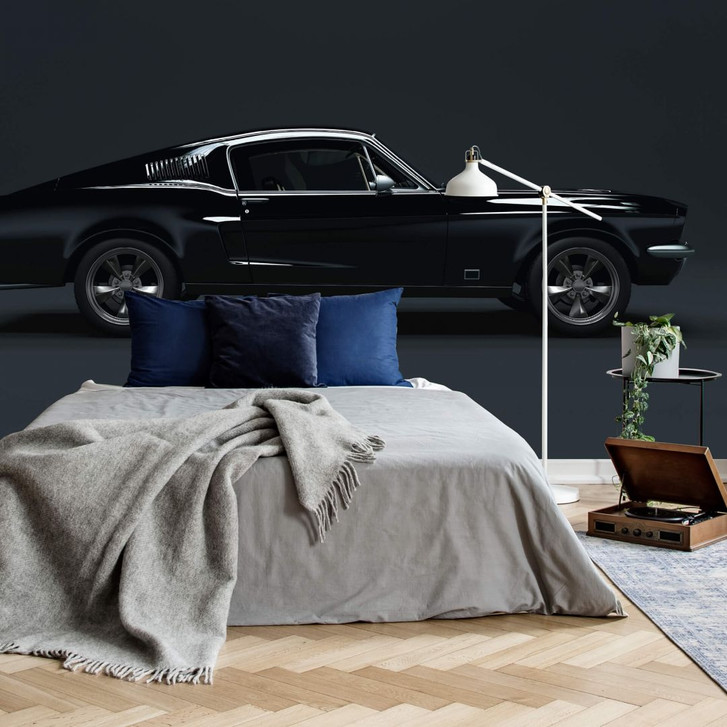 Fototapete - Muscle Car - WA288751