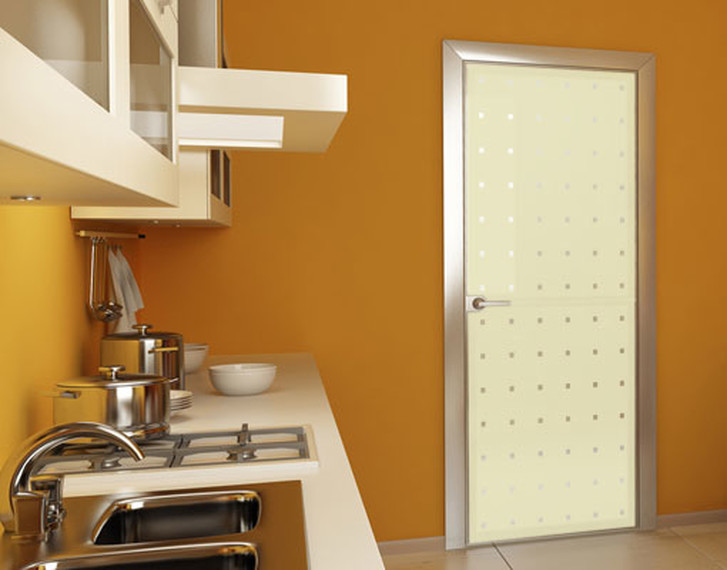 Sichtschutz Kleine Quadrate III - CG10476