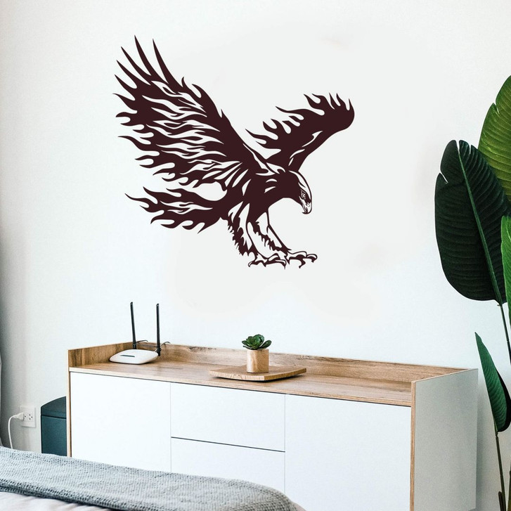 Wandtattoo Adler - WA204783