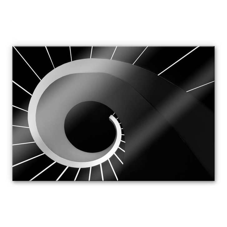 Acrylglasbild Abrantes - Flucht ins Leere - WA251518