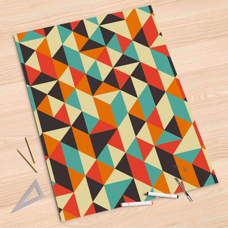 Folienbogen (80x120cm) - Hallucinogen - CR107343