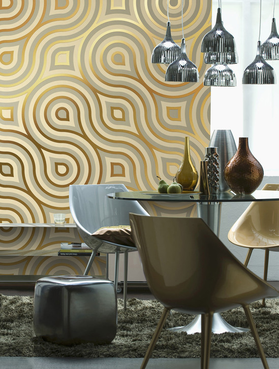 Fototapete Meander - KO8-940