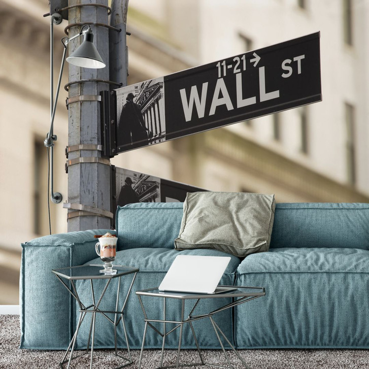 Fototapete Wallstreet - WA231641