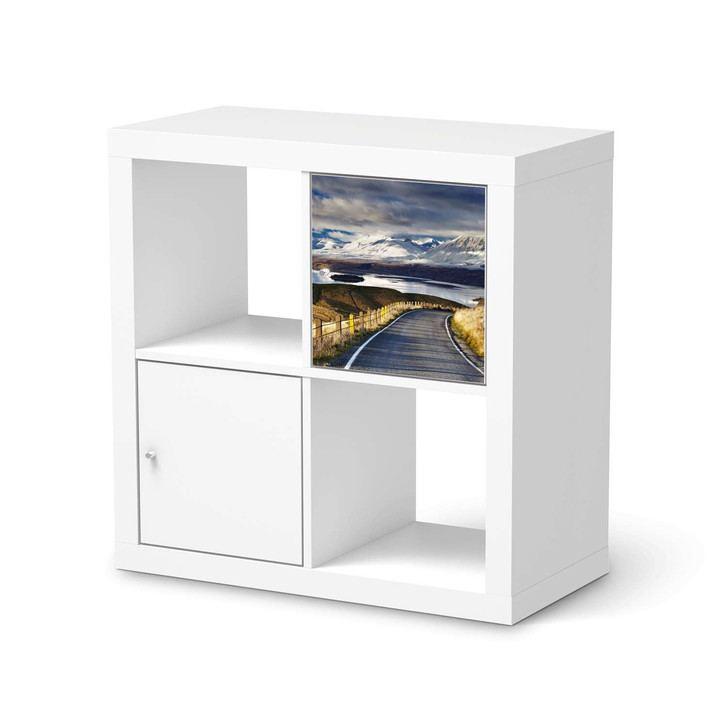 Klebefolie IKEA Expedit Regal Tür einzeln - New Zealand - CR111257