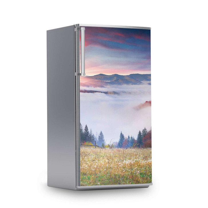 Kühlschrankfolie 60x120cm - Herbstwald - CR112854