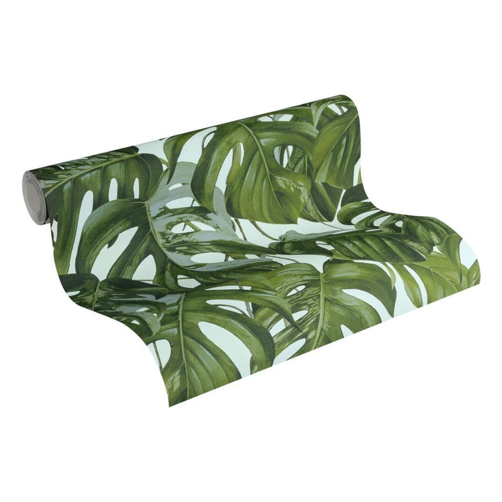 Michalsky Living Vliestapete Dream Again Tapete floral blau, grün - WA236187