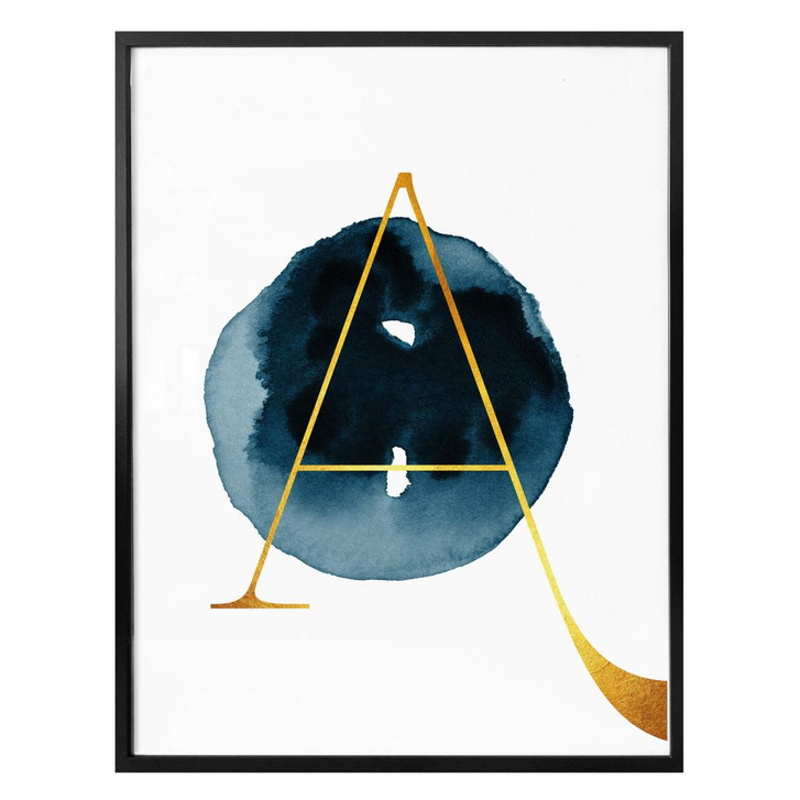 Poster - Das goldene A - WA156653