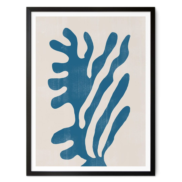 Poster The Miuus Studio - Abstract Plant - WA350077