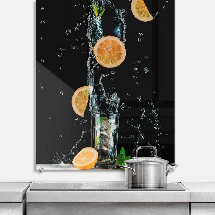 Spritzschutz Belenko - Splashing Lemonade - WA177893