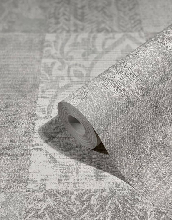 Vliestapete Grafisch Modern in Greige  - WA451245